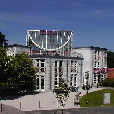 Tat Tagungs- Und Gaestehaus Hotel Rheine Exterior foto