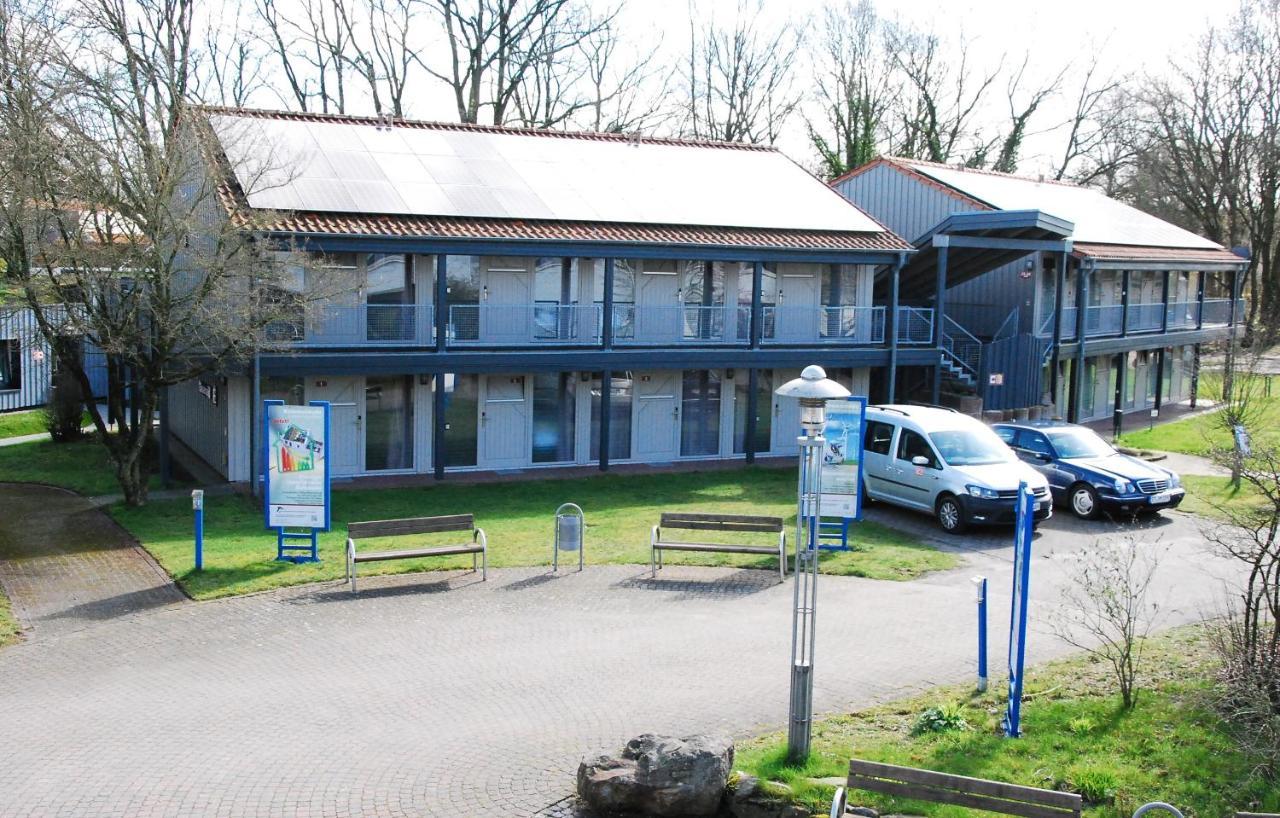 Tat Tagungs- Und Gaestehaus Hotel Rheine Exterior foto