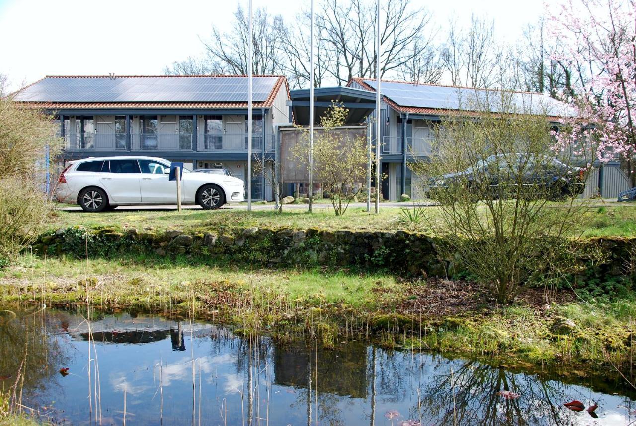 Tat Tagungs- Und Gaestehaus Hotel Rheine Exterior foto