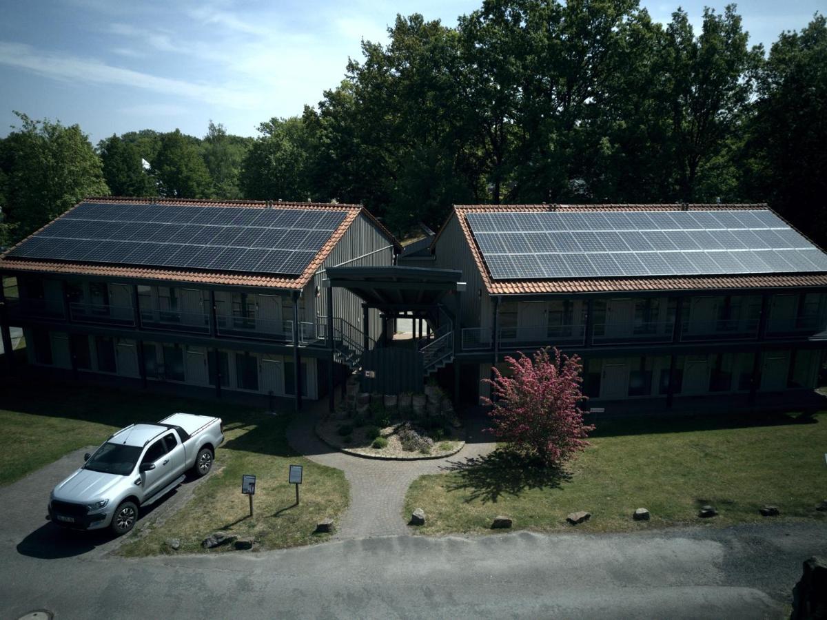 Tat Tagungs- Und Gaestehaus Hotel Rheine Exterior foto